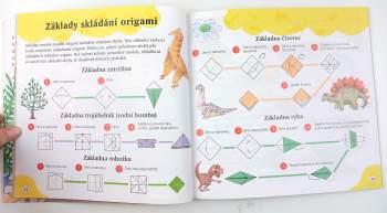 Origami pro děti
