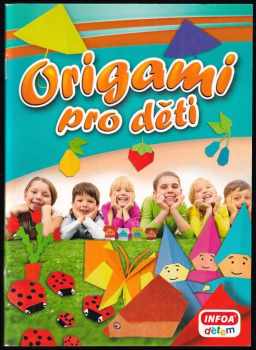 Zsolt Sebők: Origami pro děti