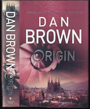 Dan Brown: Origin