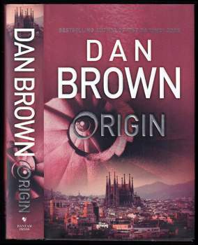 Origin - Robert Langdon Book 5