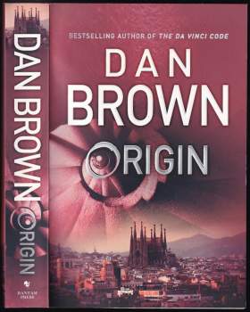Origin - Robert Langdon Book 5