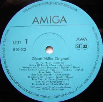 Glenn Miller: Original
