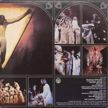 Various: Original Broadway Cast - Jesus Christ Superstar