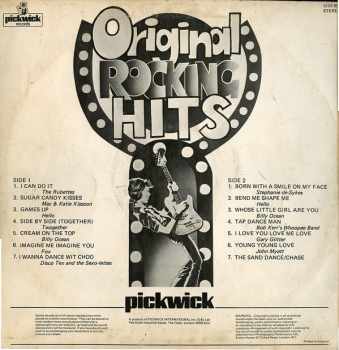 Original Rocking Hits