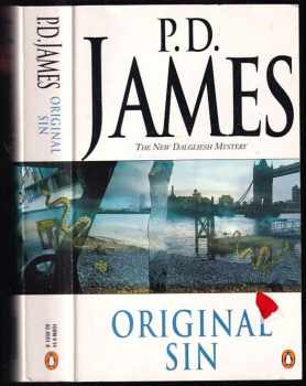 Original Sin. A Dalgliesh Mystery.