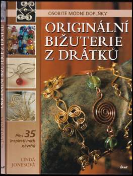 Originální bižuterie z drátků