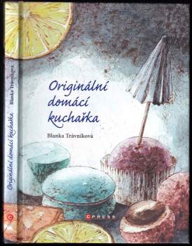 Originální domácí kuchařka