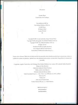 Dorothy Wood: Originální hardangerské vyšívání