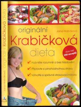 Jana Ulíková: Originální krabičková dieta
