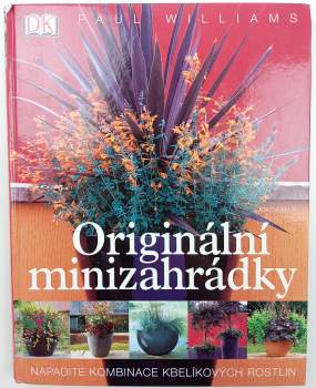Originální minizahrádky