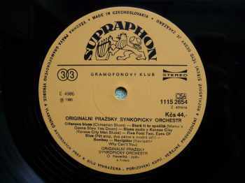 Originální Pražský Synkopický Orchestr