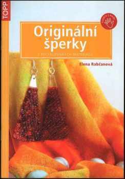 Originální šperky z recyklovaných materiálů
