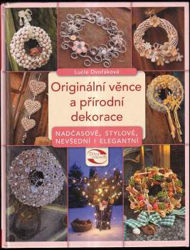 Originální věnce a přírodní dekorace