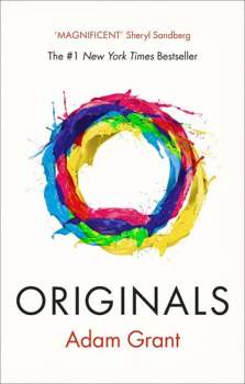 Adam M Grant: Originály