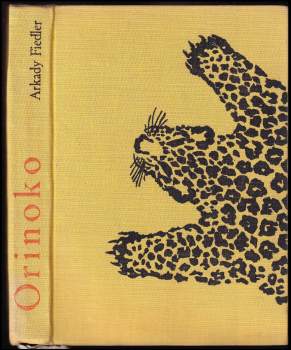 Arkady Fiedler: Orinoko