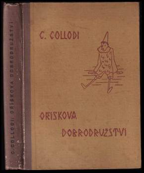 Oříškova dobrodružství