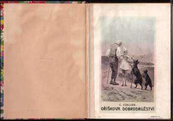 Carlo Lorenzi Collodi: Oříškova dobrodružství