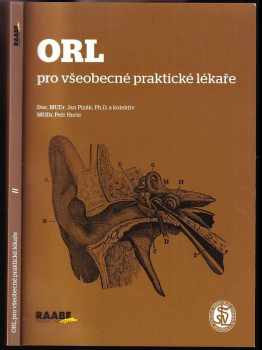 Jan Plzák: ORL pro všeobecné praktické lékaře