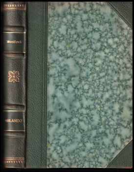 Virginia Woolf: Orlando