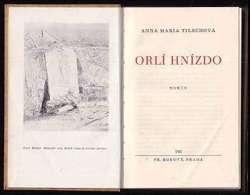 Anna Maria Tilschová: Orlí hnízdo