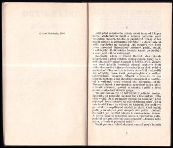 Josef Glückselig: Orlí hnízdo