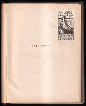 Vláďa Zíka: Orlí srdce