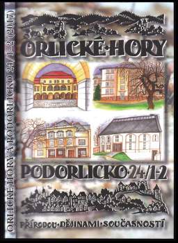 Orlické hory a Podorlicko