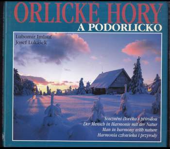 Orlické hory a Podorlicko