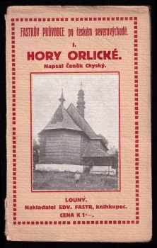 Hory Orlické