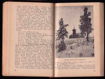 Jaroslav Dostál: Orlické hory