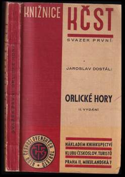 Orlické hory