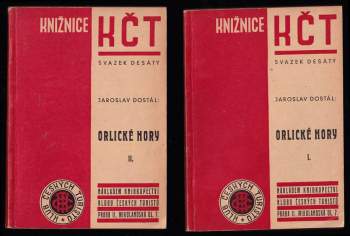 Jaroslav Dostál: Orlické hory