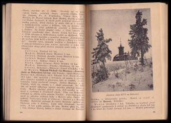 Jaroslav Dostál: Orlické hory