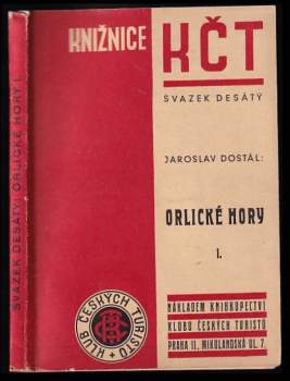 Orlické hory