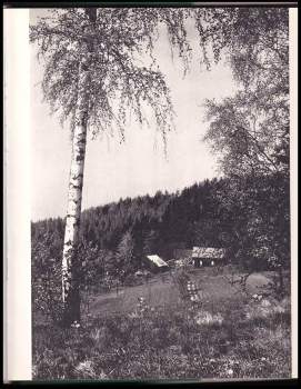 Karel Boušek: Orlické hory
