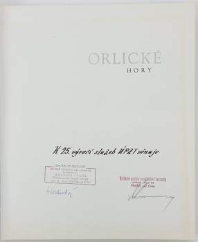 Orlické hory