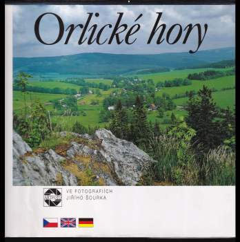 Orlické hory ve fotografiích Jiřího Šourka
