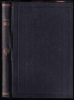 Orlík : drama veršem o šesti dějstvích - Edmond Rostand (1920, B.M. Klika) - ID: 660213