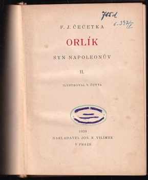 František Josef Čečetka: Orlík