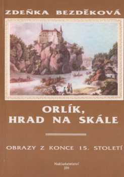 Orlík, hrad na skále
