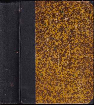 Orloj - Almanach na rok Páně - ročník XVI. 1888 téměř kompletní, ročník XVIII. 1890 kompletní + Komenský almanach na rok páně 1918 kompletní + nekompletní úseky almanachů z podobného období + Českobratrský kalendář na rok 1925 - ročník VI. + Komenský kalendář českých evangelíků na rok páně 1918 kompletní - SVÁZANÉ V JEDNOM SVAZKU