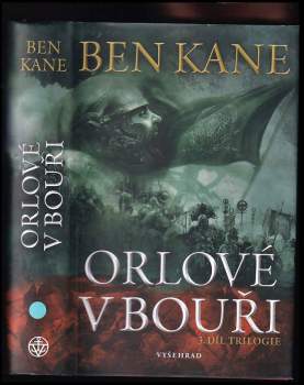 Ben Kane: Orlové v bouři