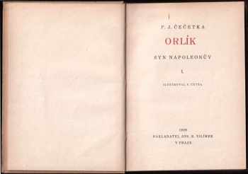 František Josef Čečetka: Orlové velké armády