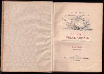 František Josef Čečetka: Orlové velké armády