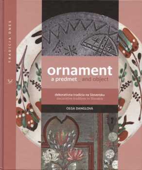 Ornament a predmet
