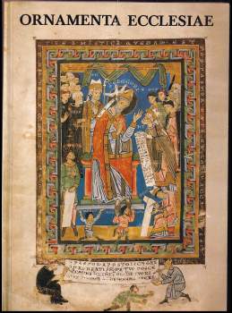Ornamenta Ecclesiae - Kunst und Künstler der Romantik