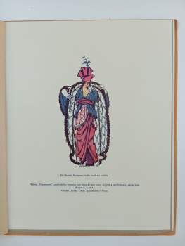 Eliška Ella Mikanová-Urbanová: Ornamenty Ročník II číslo 2