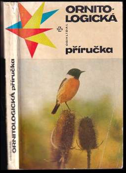 František Obhlídal: Ornitologická příručka