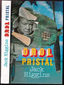Jack Higgins: Orol pristál