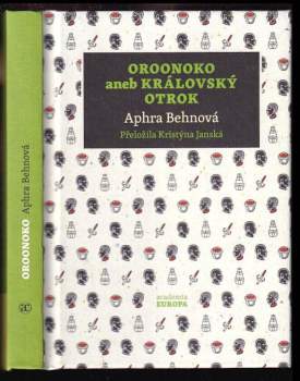 Oroonoko aneb Královský otrok